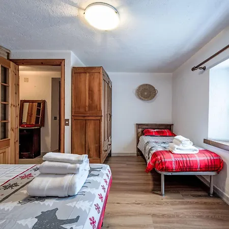 Maison Le Clapey By Interhome * Ollomont