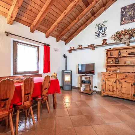 Maison Le Clapey By Interhome Holiday home Ollomont