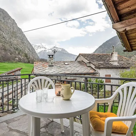 Maison Le Clapey By Interhome * Ollomont